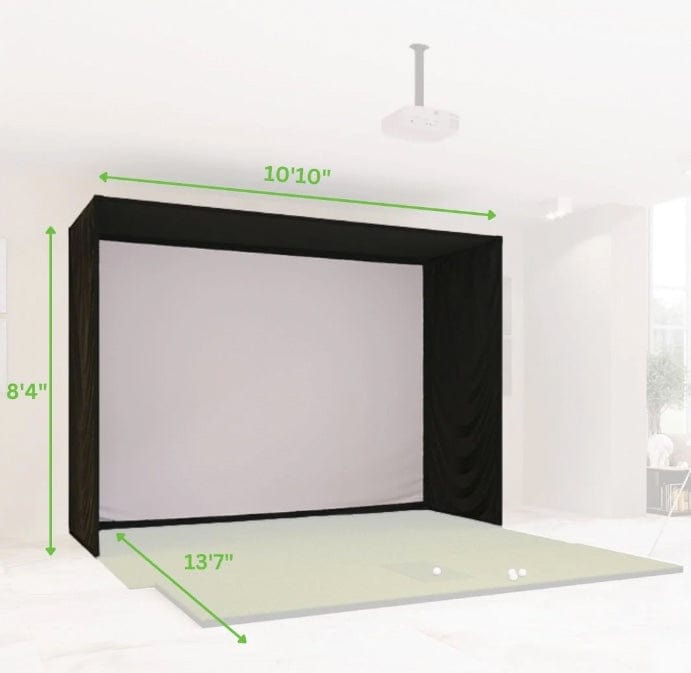 ProTee VX Full Golf Simulator