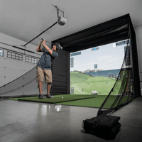 ESB1 - Full Golf Simulator