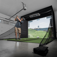 ProTee RLX - Full Golf Simulator