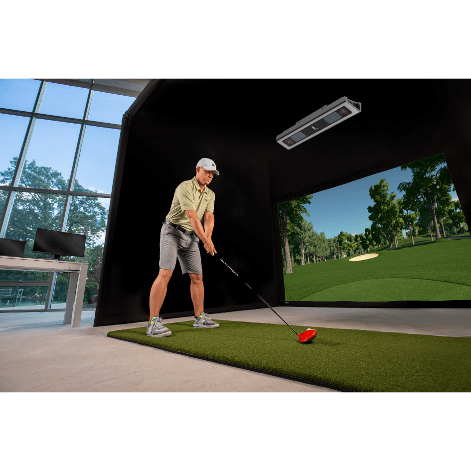 ProTee RLX - Full Golf Simulator