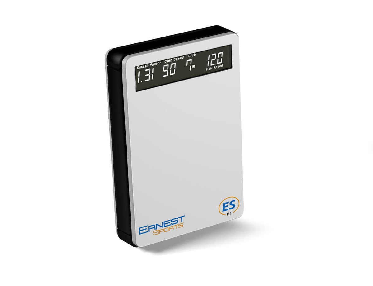 ESB1 Personal Launch Monitor