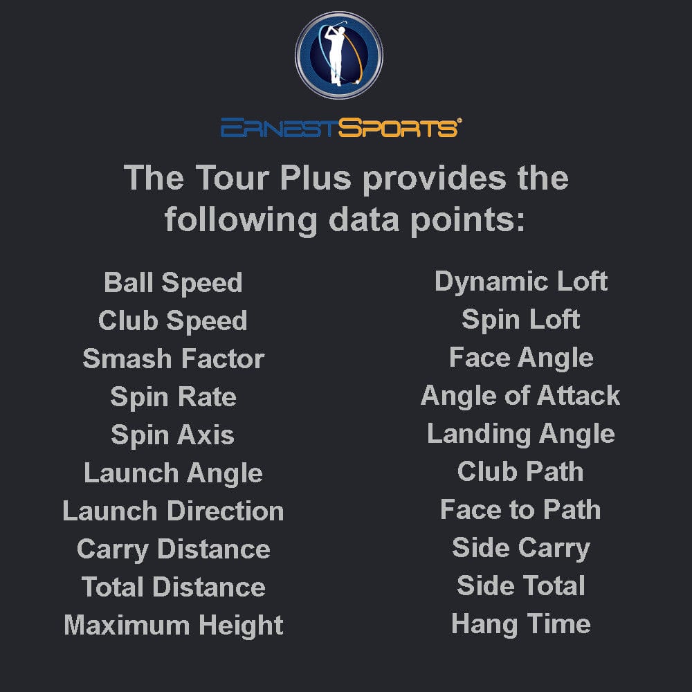 ES Tour Plus - Full Golf Simulator