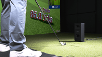 Uneekor EYE Mini Lite Full Golf Simulator