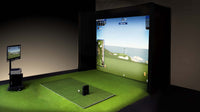 ES Tour Plus - Full Golf Simulator