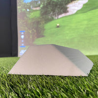 Foam Inserts for DIY Golf Simulator Enclosure