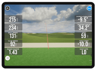 Rapsodo MLM2Pro - Full Golf Simulator