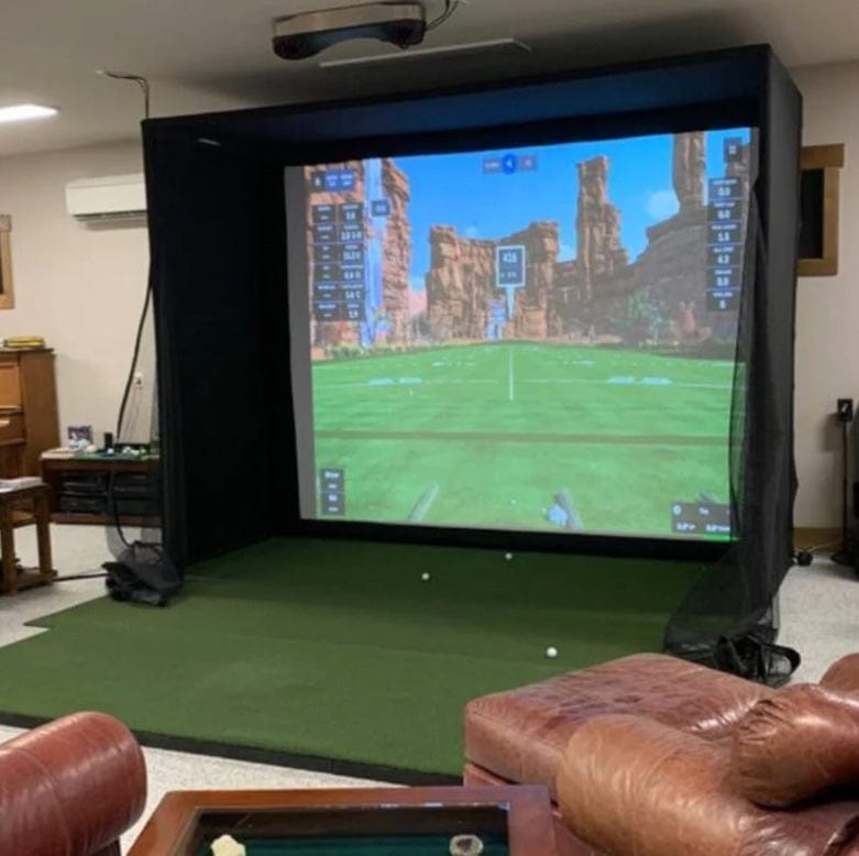 ProTee VX SIGPRO Full Golf Simulator