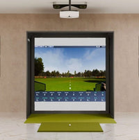 ProTee VX SIGPRO Full Golf Simulator