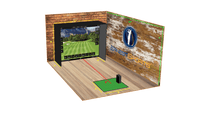 ES Tour Plus - Full Golf Simulator