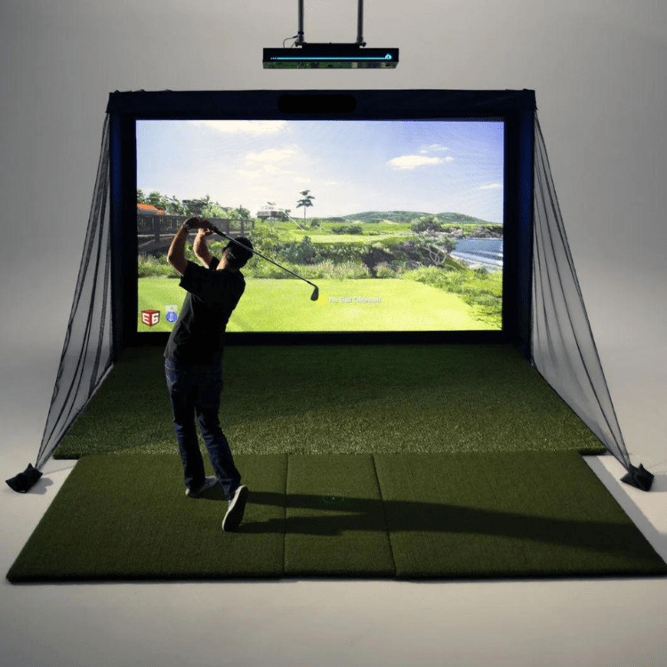 TruGolf Apogee Full Golf Simulator